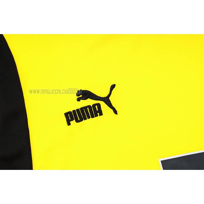 Maglia de Allenamento Borussia Dortmund 2023-2024 Giallo